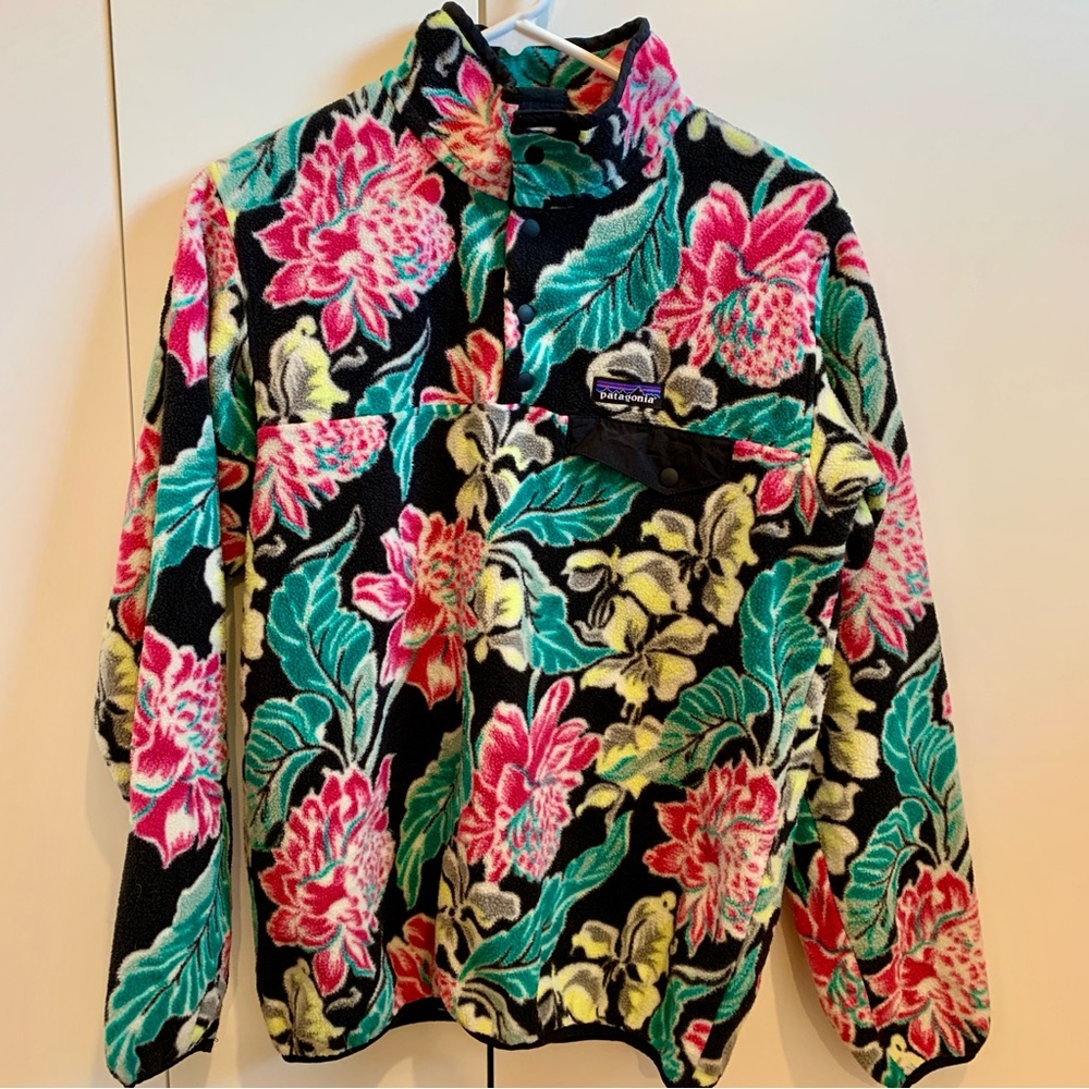 Limited Edition Patagonia Synchilla
